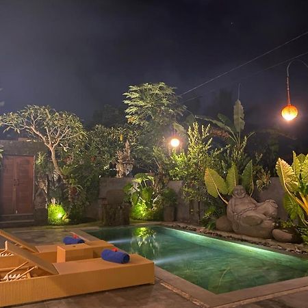Dina Villa Ubud Eksteriør billede