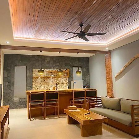 Dina Villa Ubud Eksteriør billede