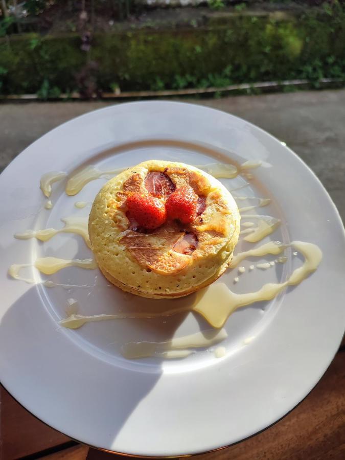 Dina Villa Ubud Eksteriør billede